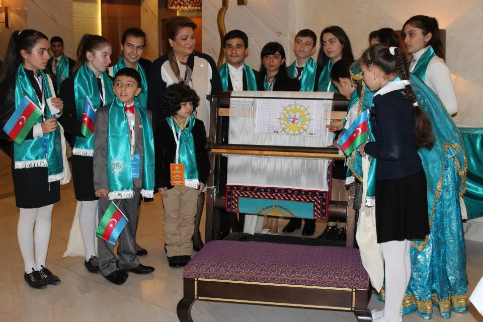 Azərbaycan Uşaqlarının III Ümumrespublika Forumu keçirilib